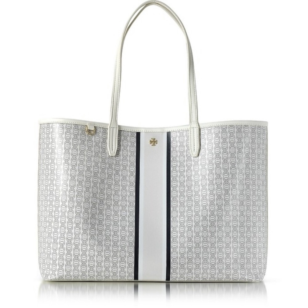 Authentic Tory Burch Gemini Tote